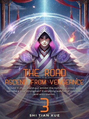 cover image of The Road to Ascend from Vengeance